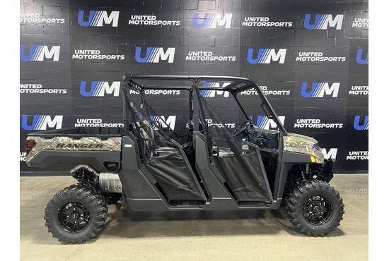 2025 ranger® crew 1000 premium