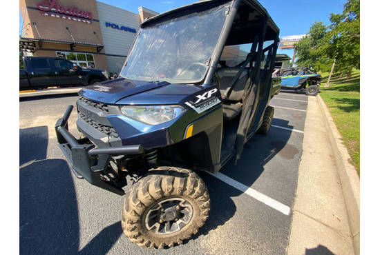 2020 ranger crew® xp 1000 premium matte sage