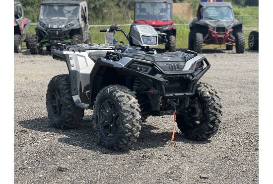 2025 sportsman xp® 1000 ultimate