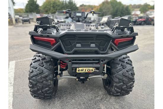 2022 Sportsman 850 Ultimate Trail Bronze Mist