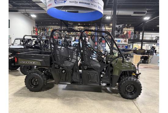 2025 Ranger Crew 570 Full-Size
