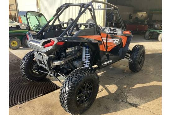 2021 RZR Turbo S