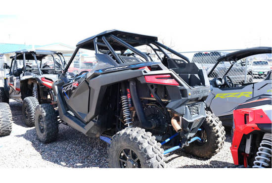 2022 RZR Pro XP Ultimate Super Graphite