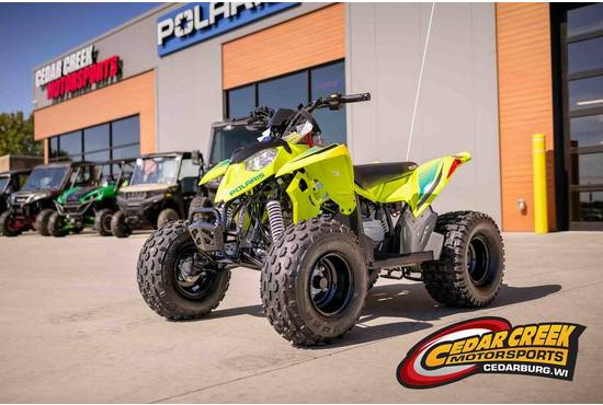 2026 Outlaw 110 EFI