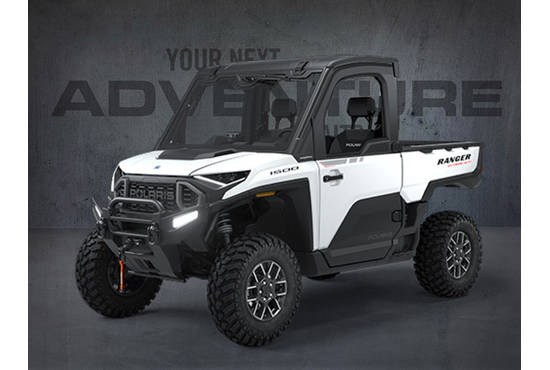 2025 ranger® xd 1500 northstar edition ultimate