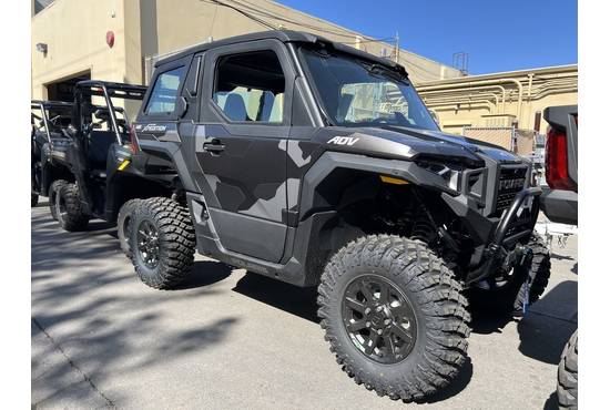 2025 polaris xpedition adv northstar