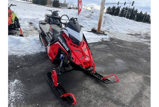 2022 patriot boost pro rmk matryx slash 163 3"