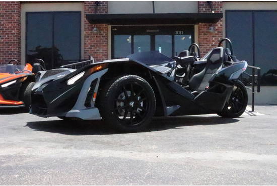 2025 SLINGSHOT SLR AUTODRIVE SLR (AutoDrive)