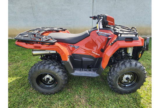 2025 sportsman® 450 h.o. utility