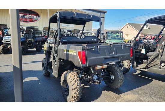2026 Ranger 500