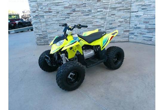 2026 Outlaw 110 EFI