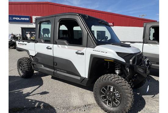 2025 ranger® crew xd 1500 northstar edition ultimate