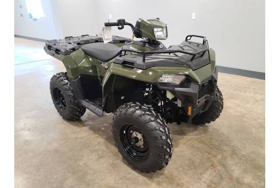 2026 Sportsman 450 H.O.
