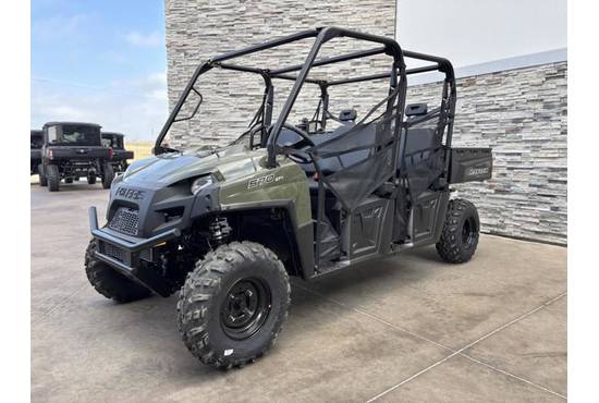 2025 ranger® crew 570 full size