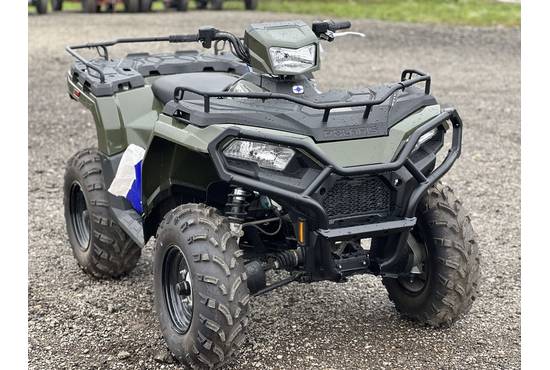 2025 sportsman® 570 eps