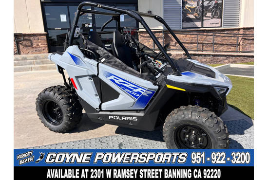 2025 rzr® 200 efi