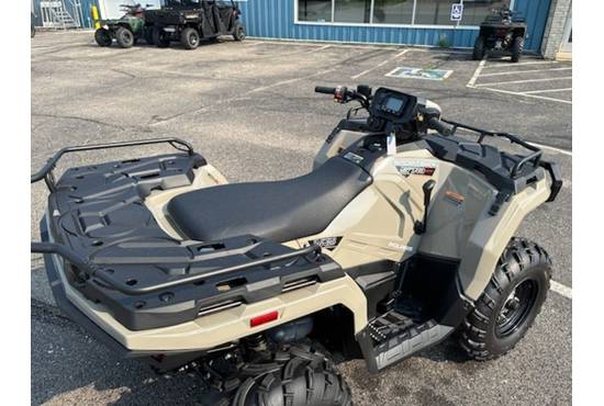 2025 sportsman® 570 eps