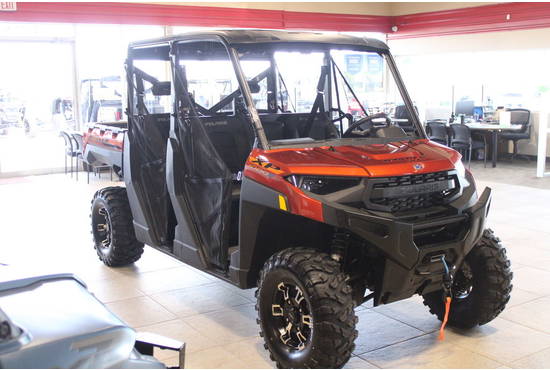 2025 ranger® crew xp 1000 premium