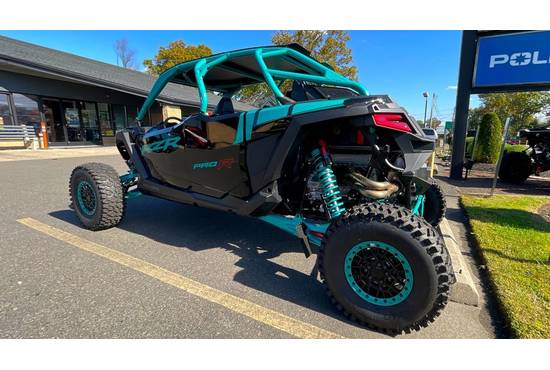 2025 rzr pro r 4 ultimate