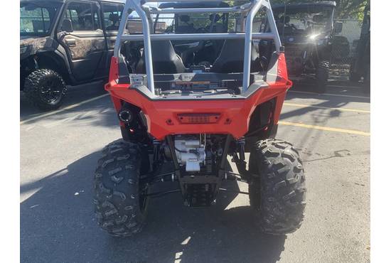 RZR 200 EFI
