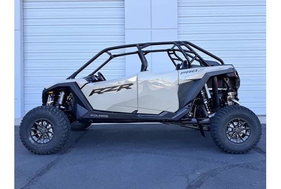 2026 RZR Pro S 4 Sport