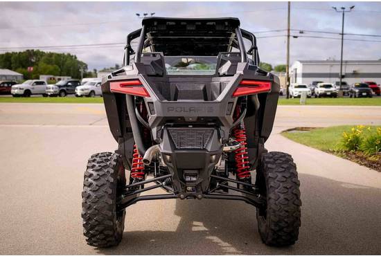 2025 rzr pro xp® 4 ultimate