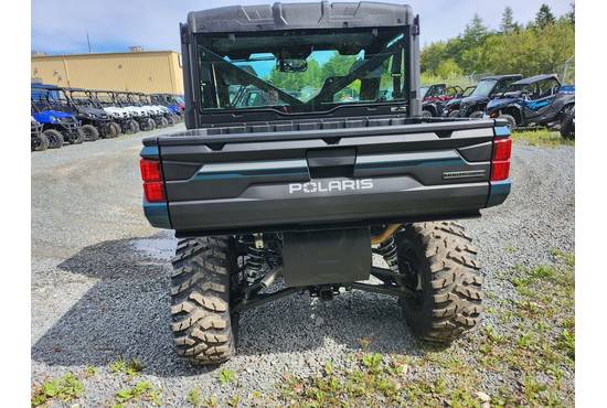 2026 Ranger XP 1000 NorthStar Ultimate Blue Labyrinth