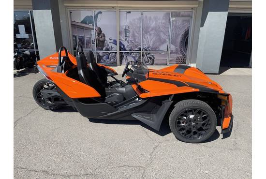 2024 Slingshot® SL Volt Orange
