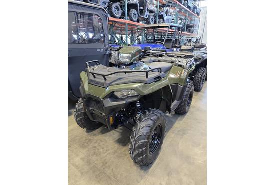 2025 sportsman® 450 h.o. eps