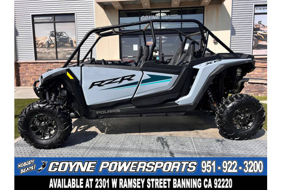 2025 rzr xp® 4 1000 sport