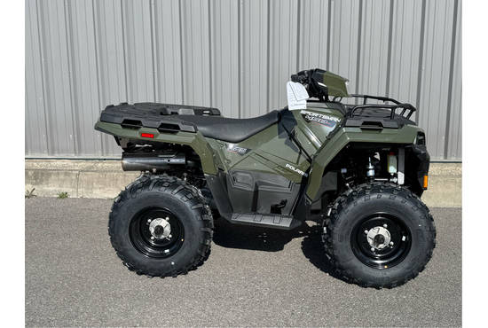 2025 sportsman® 450 h.o. eps