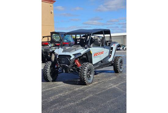 2025 rzr xp® 4 1000 premium