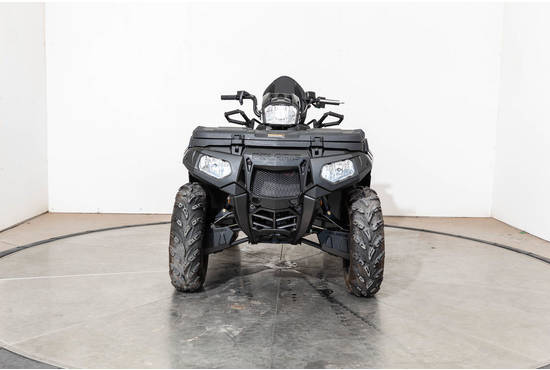 2025 Sportsman Touring 850