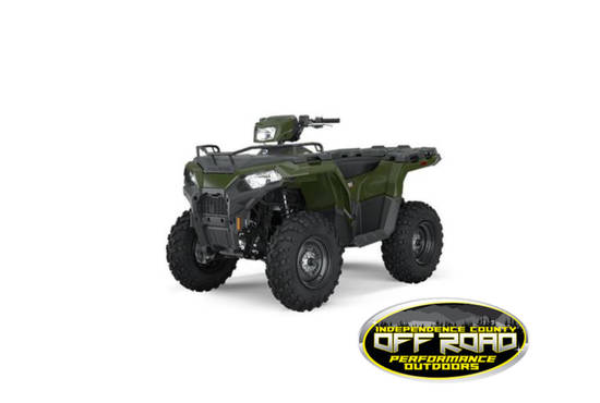 2025 sportsman® 450 h.o. utility