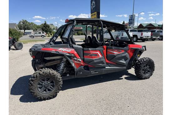 2015 RZR® XP 4 1000 EPS Havasu Red Pearl