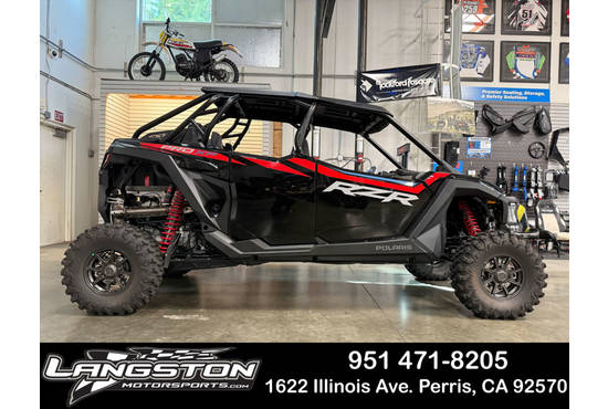 2025 rzr pro xp® 4 ultimate