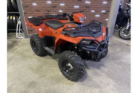 2025 Sportsman 450 H.O. EPS