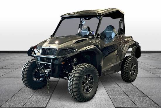2025 general® xp 1000 ultimate