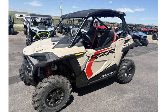 2025 rzr® trail ultimate