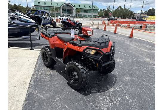 2025 sportsman® 570 eps