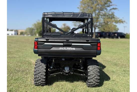 2026 Ranger Crew XP 1000 Premium Blue Labyrinth