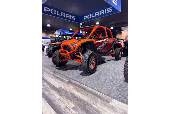 2025 rzr pro r 4 factory armored edition