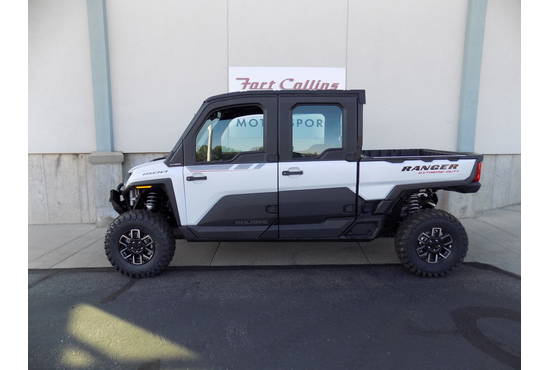 2025 ranger® crew xd 1500 northstar edition ultimate