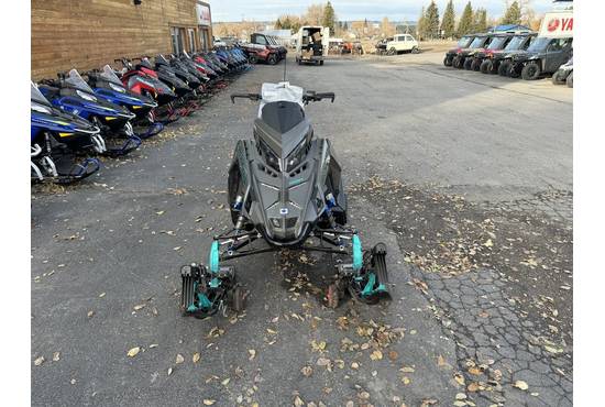 2024 patriot 9r pro rmk slash 165