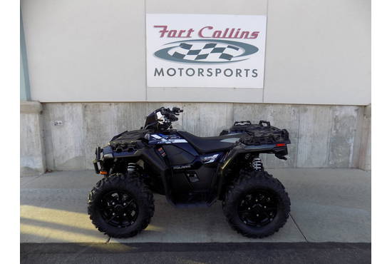 2022 sportsman xp 1000 ride command edition azure cryst