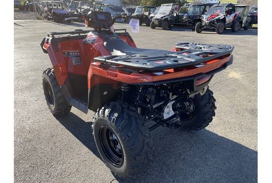 2025 sportsman® 450 h.o. utility