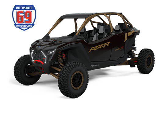 2025 rzr pro r 4 ultimate