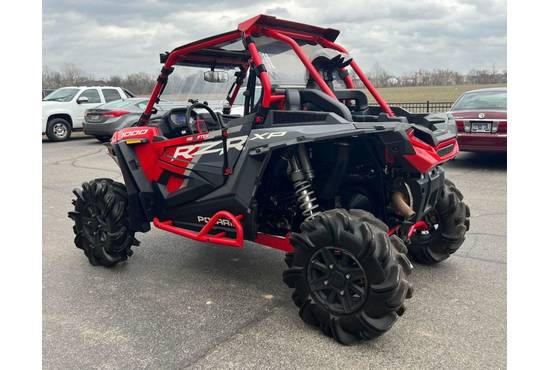 2022 rzr xp 1000 high lifter indy