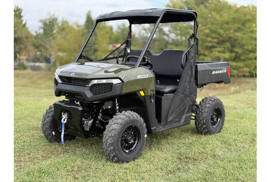 2026 Ranger 500