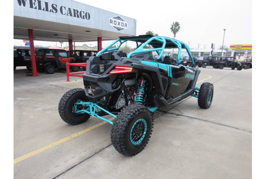 2025 rzr pro r 4 ultimate